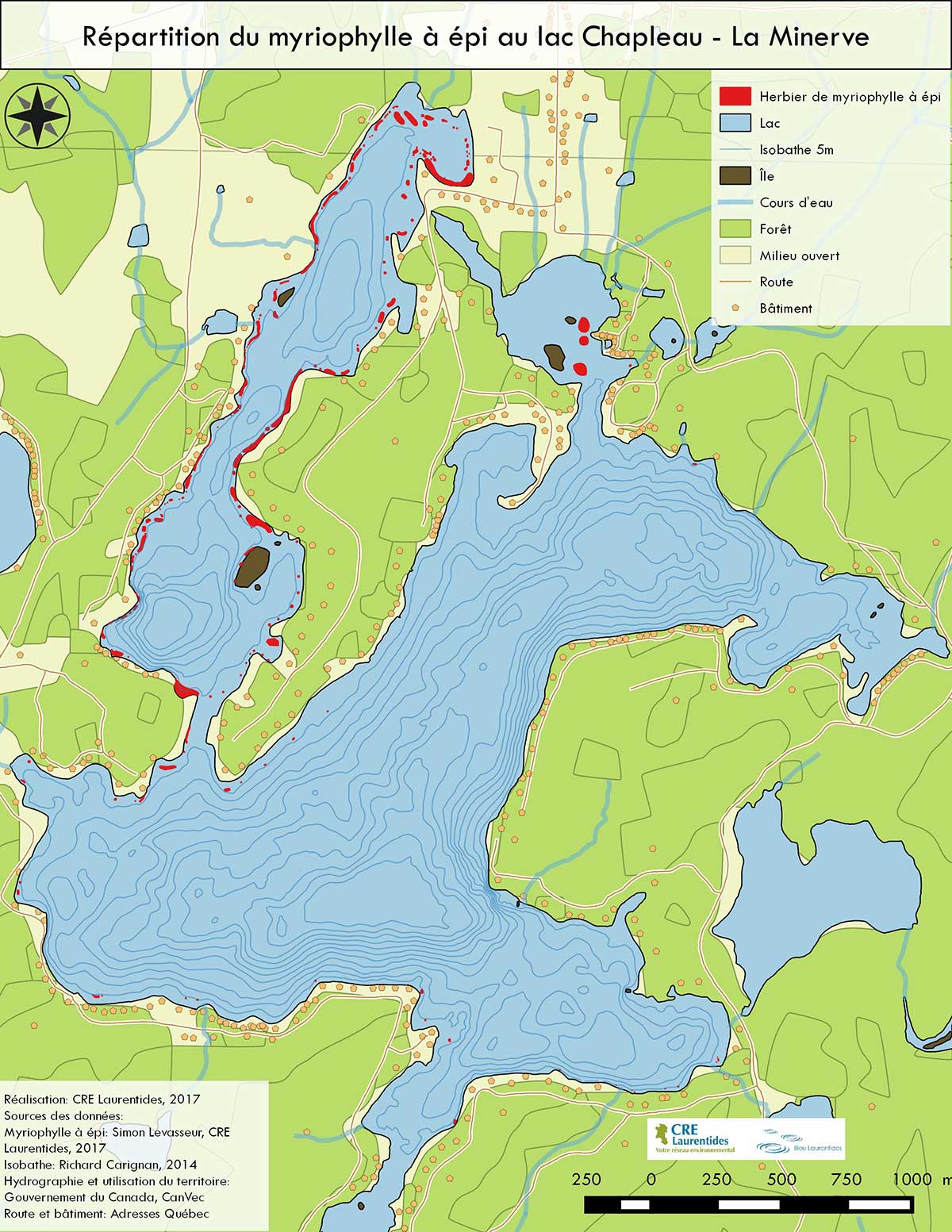 Environnement La Minerve